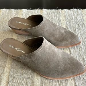 Treasure & Bond Mules